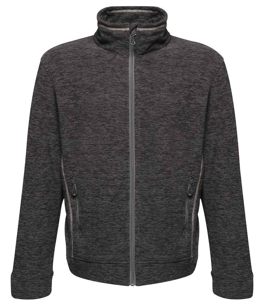 Regatta Thornly Marl Fleece Jacket - 24 Workwear - Fleece