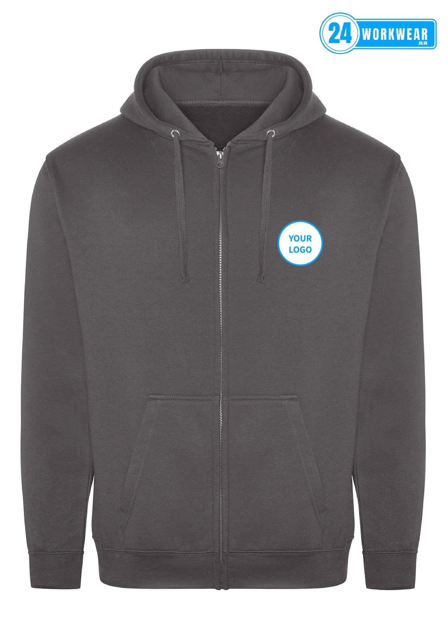 RTX Pro Zip Hoodie - 24 Workwear -