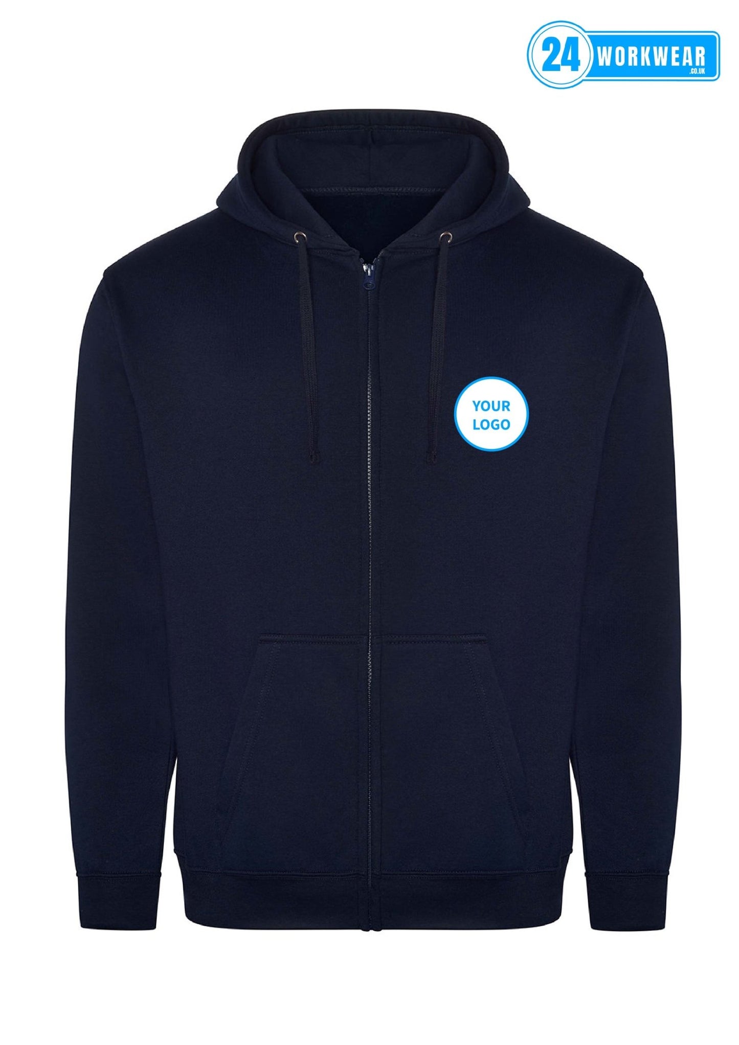 RTX Pro Zip Hoodie - 24 Workwear -