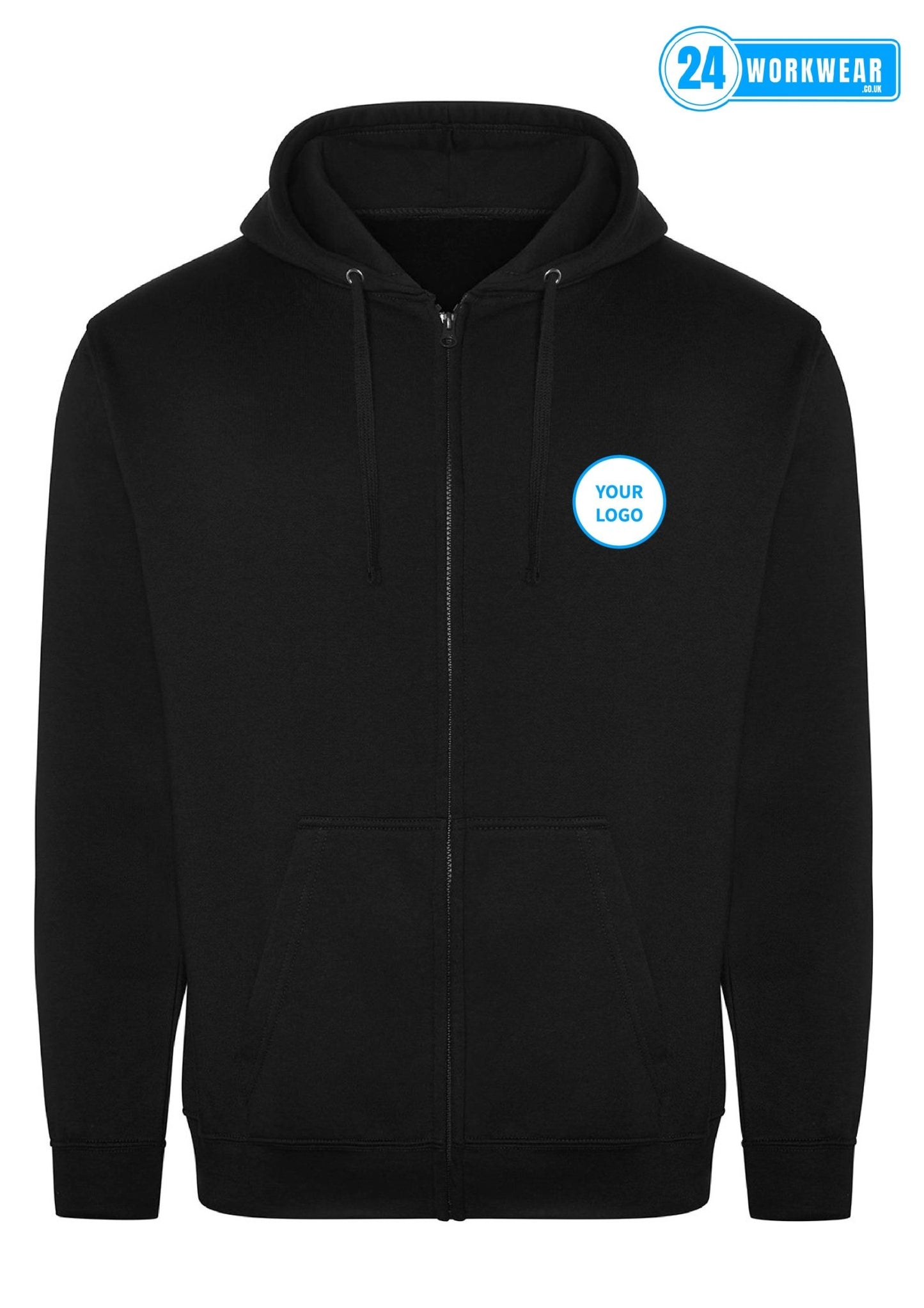 RTX Pro Zip Hoodie - 24 Workwear -