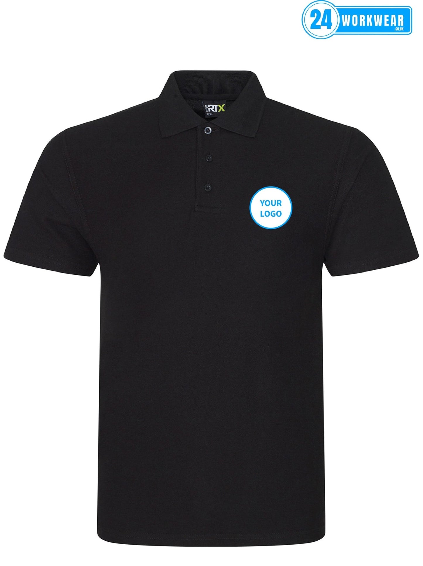 Winter Bundle 1 - 24 Workwear - Polo