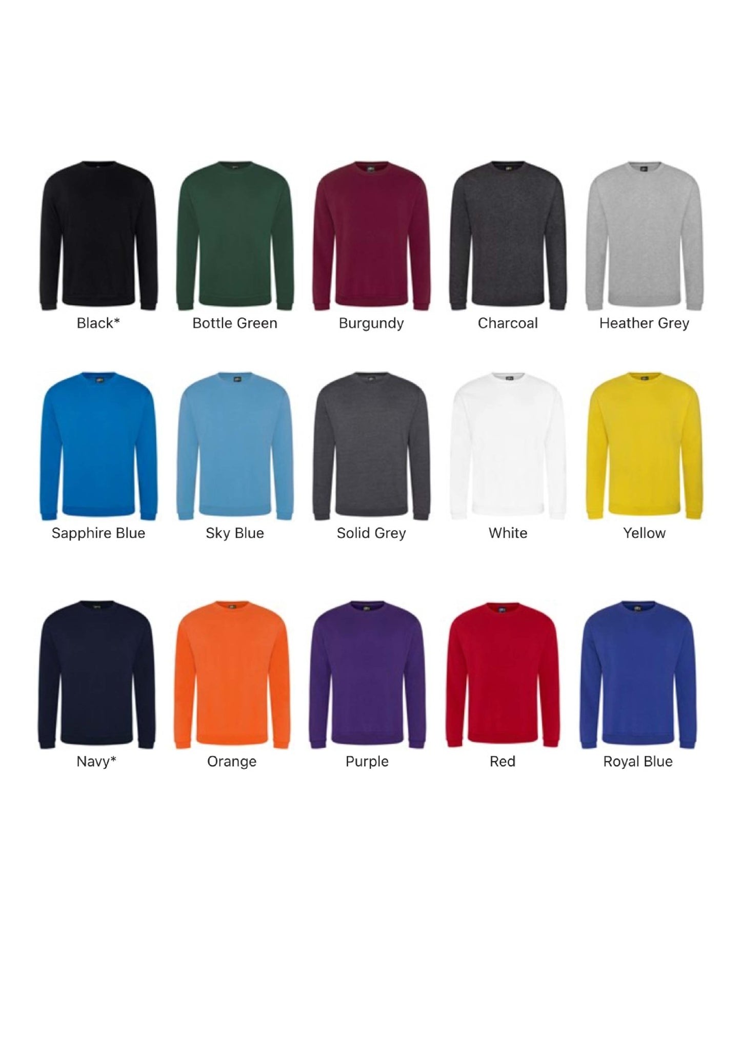 Winter Bundle 1 - 24 Workwear - Polo
