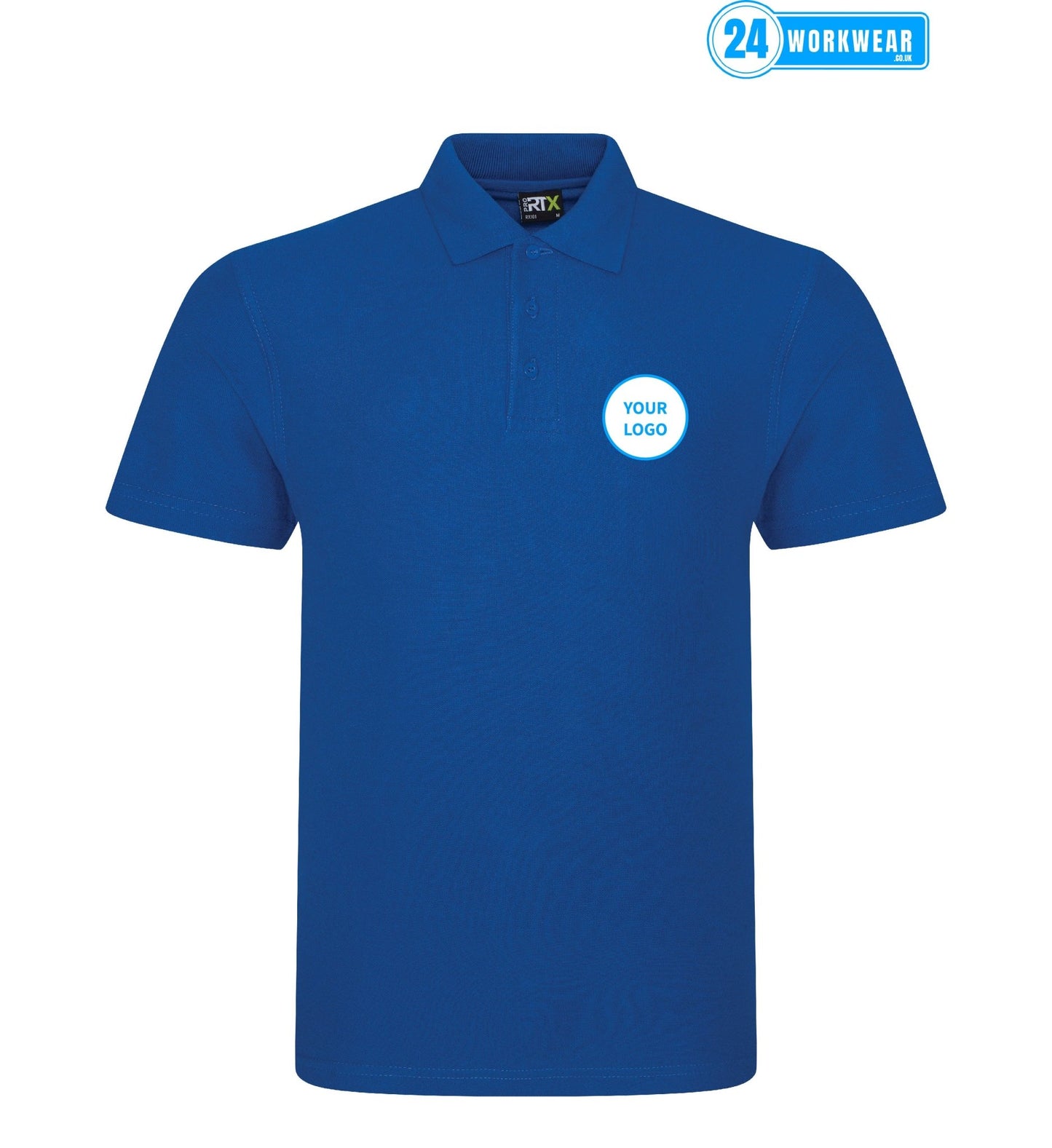 Winter Bundle 1 - 24 Workwear - Polo