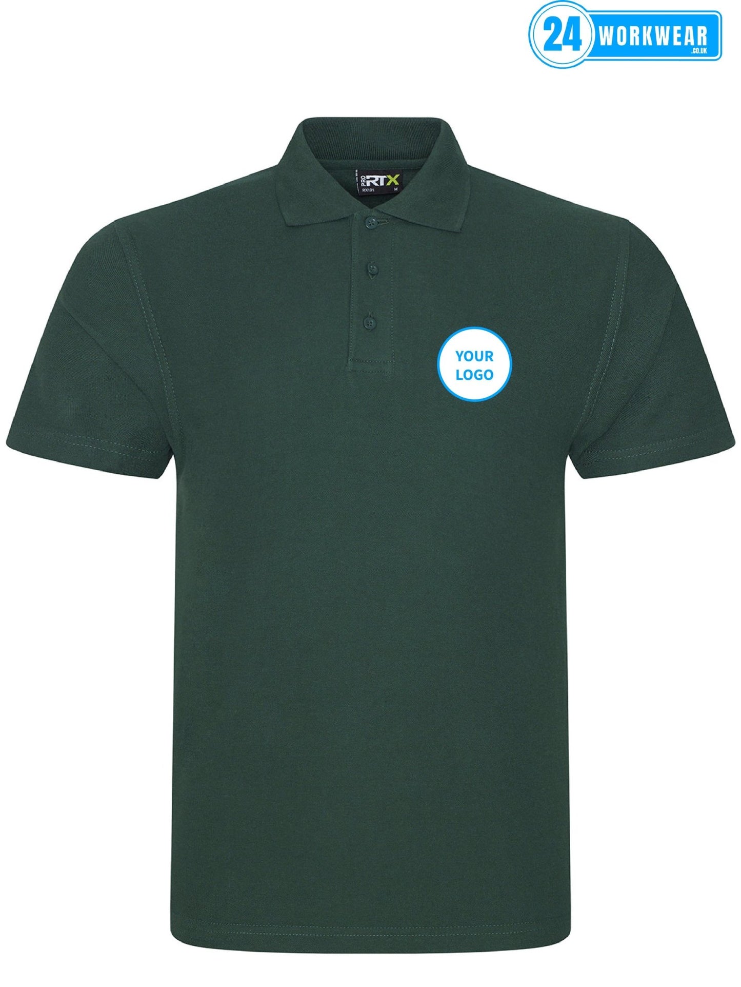Winter Bundle 1 - 24 Workwear - Polo