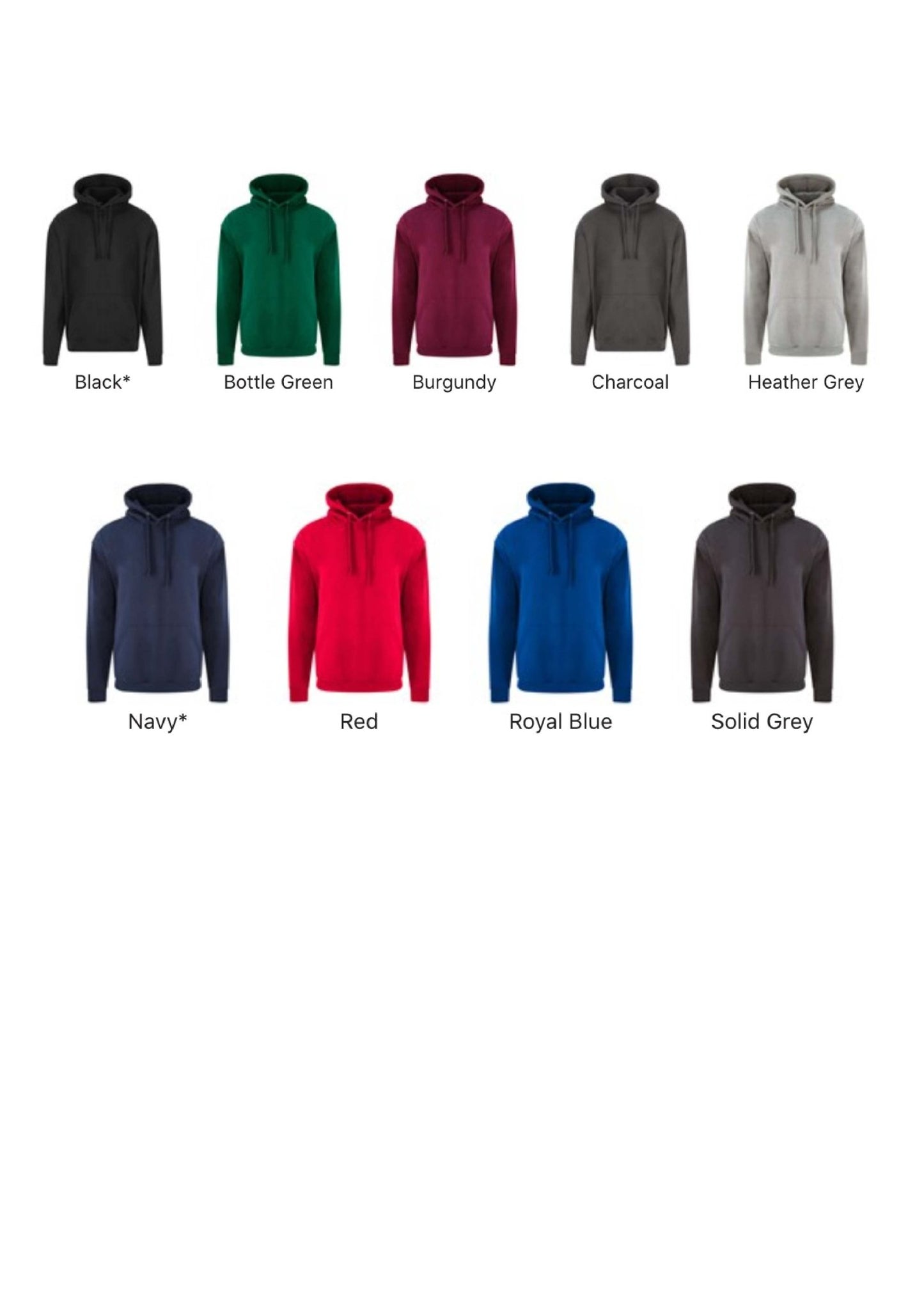 Winter Bundle 2 - 24 Workwear - T Shirt