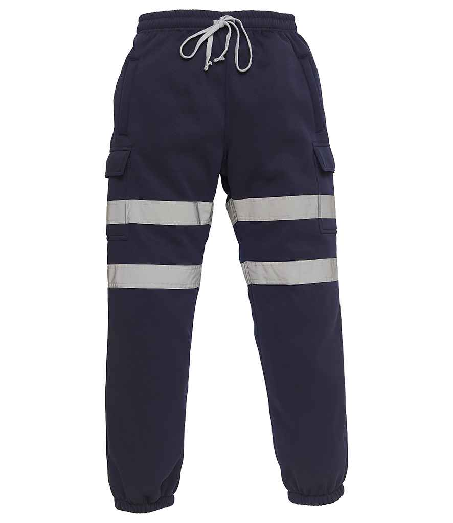 Yoko Hi-Vis Jog Pants - 24 Workwear - Trousers