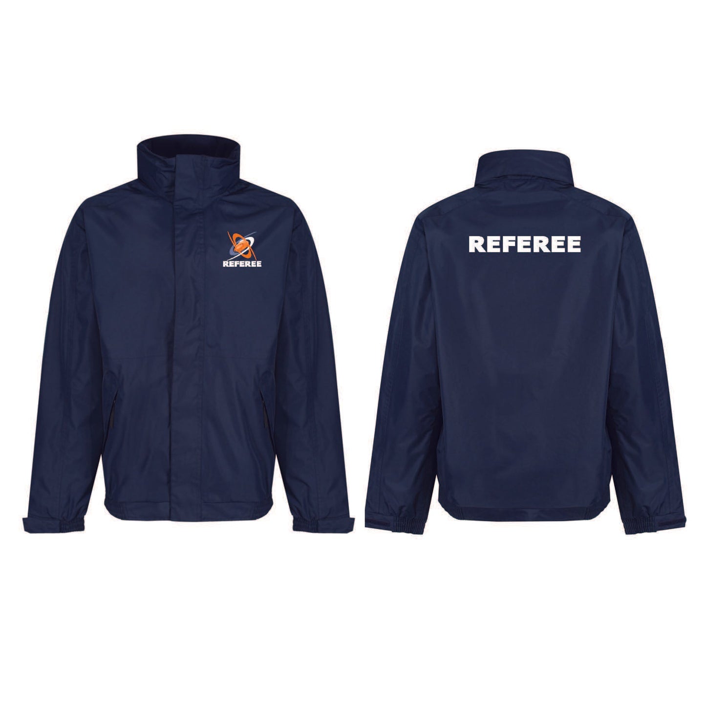 CPSA Referee Waterproof Coat - 24 Workwear -