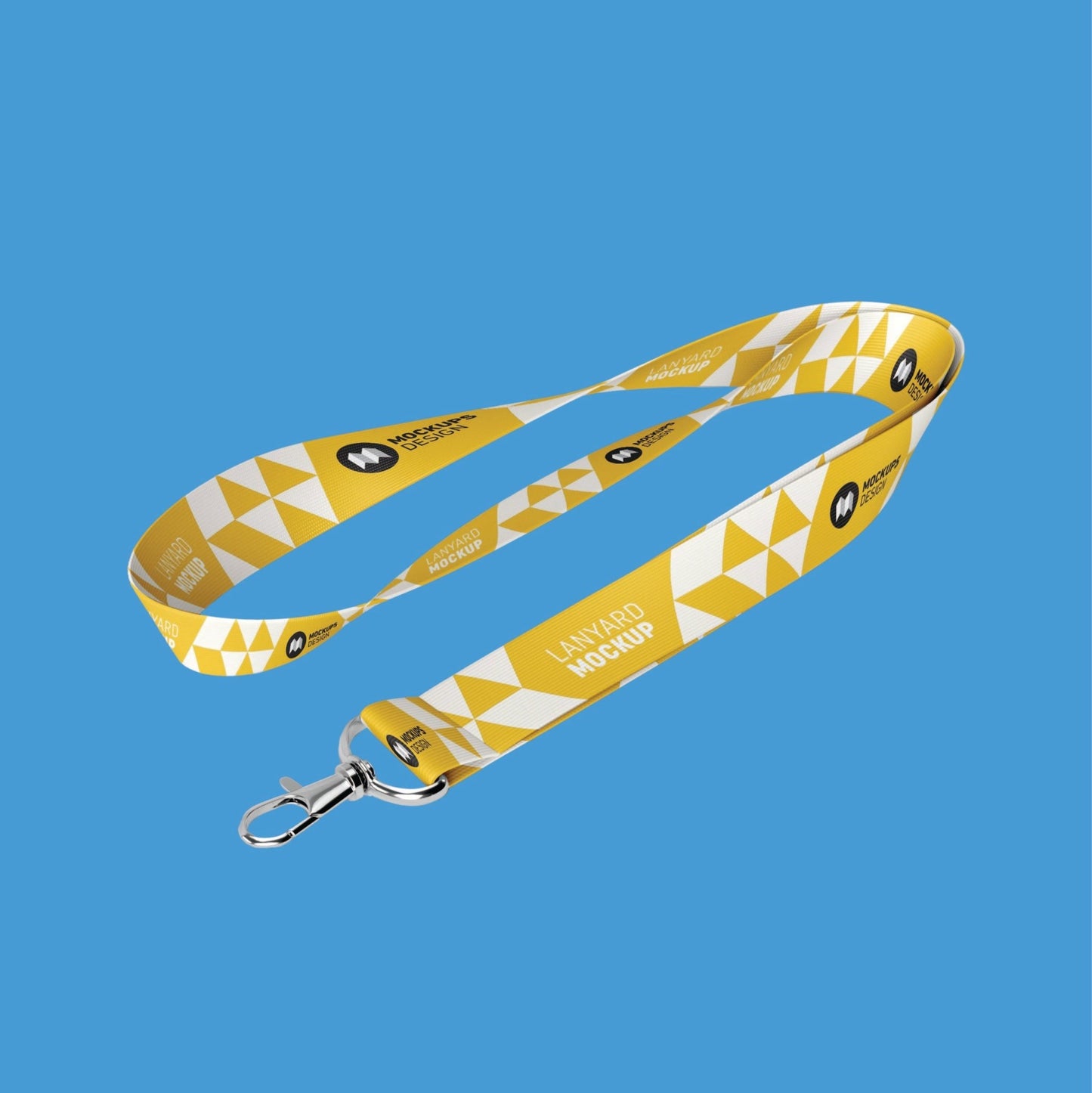 Polyester Lanyard - 24 Workwear - 