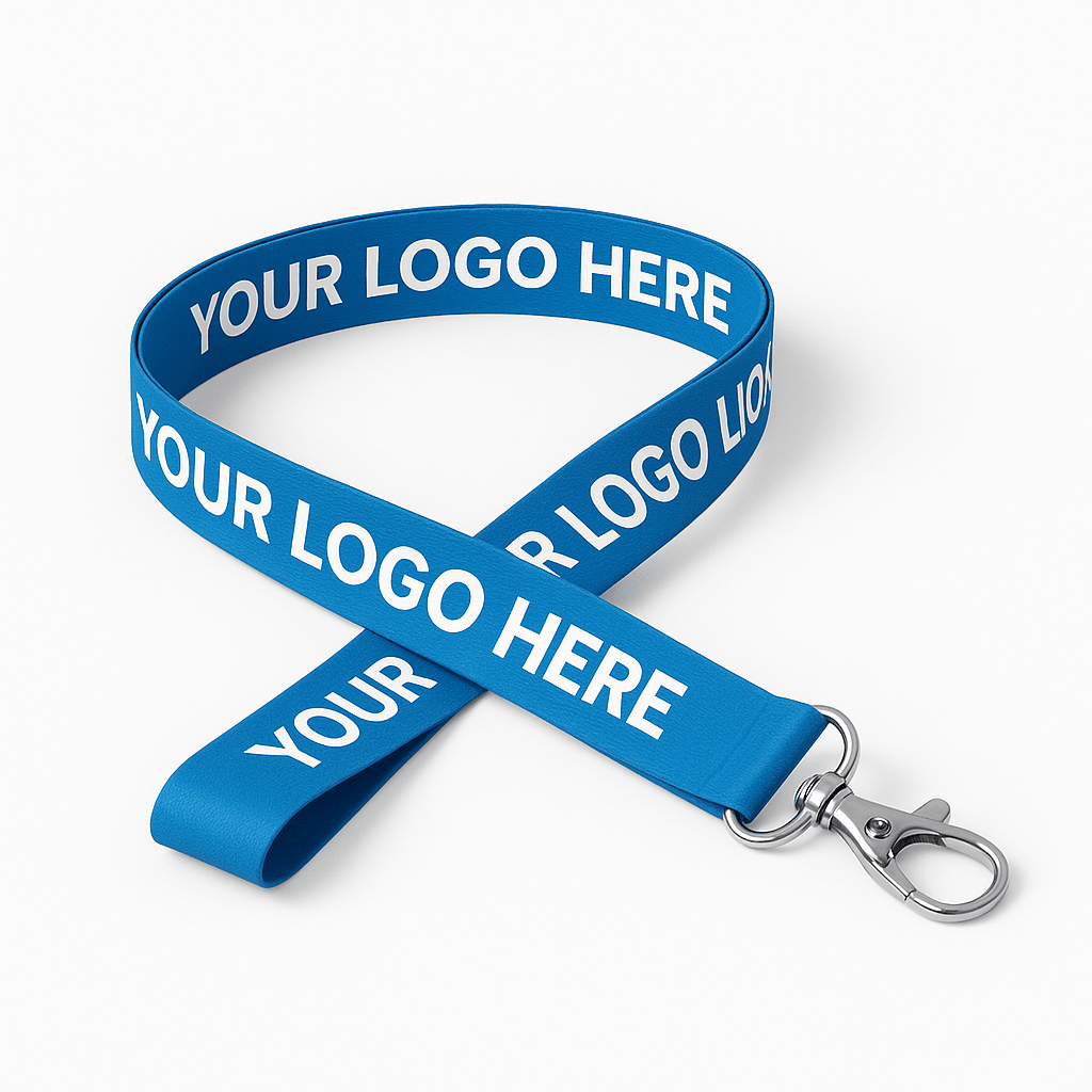 Polyester Lanyard - 24 Workwear - 