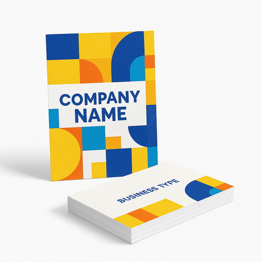 Silk Business Cards - 24 Workwear - 