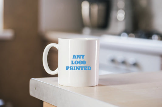 White Mug - 24 Workwear - 