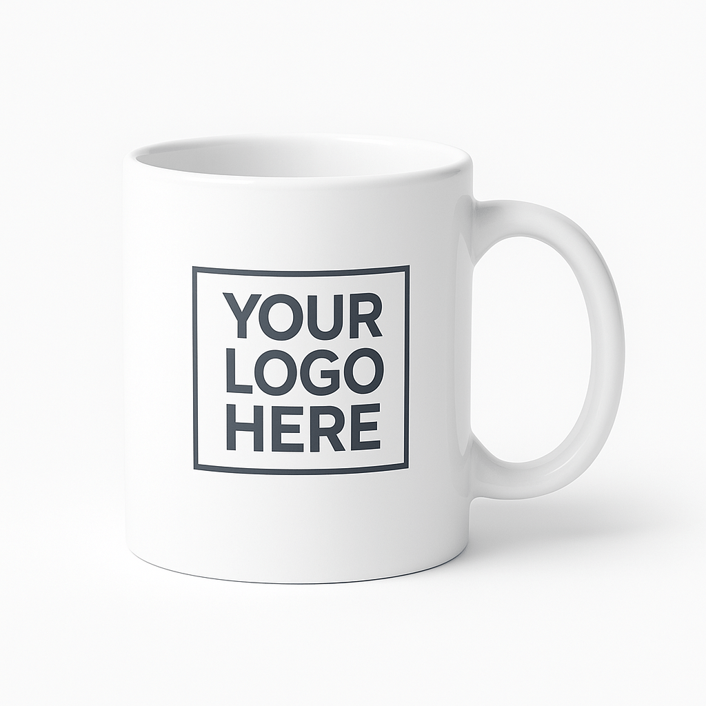 White Mug - 24 Workwear - 