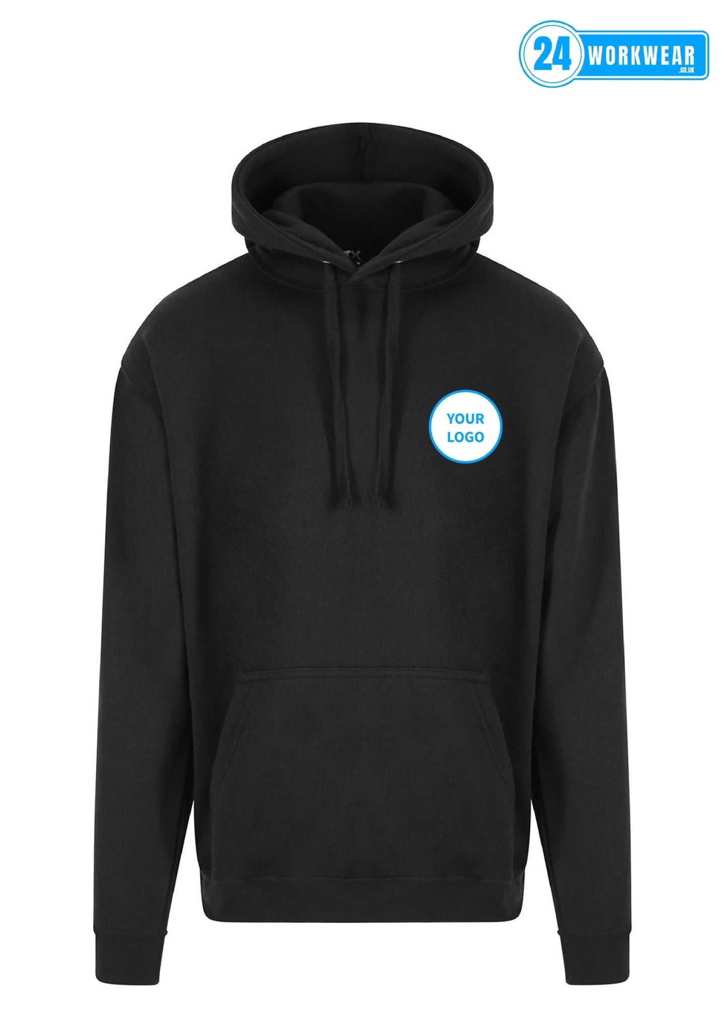 10 x Hoodie Deal - 24 Workwear - Hoodie