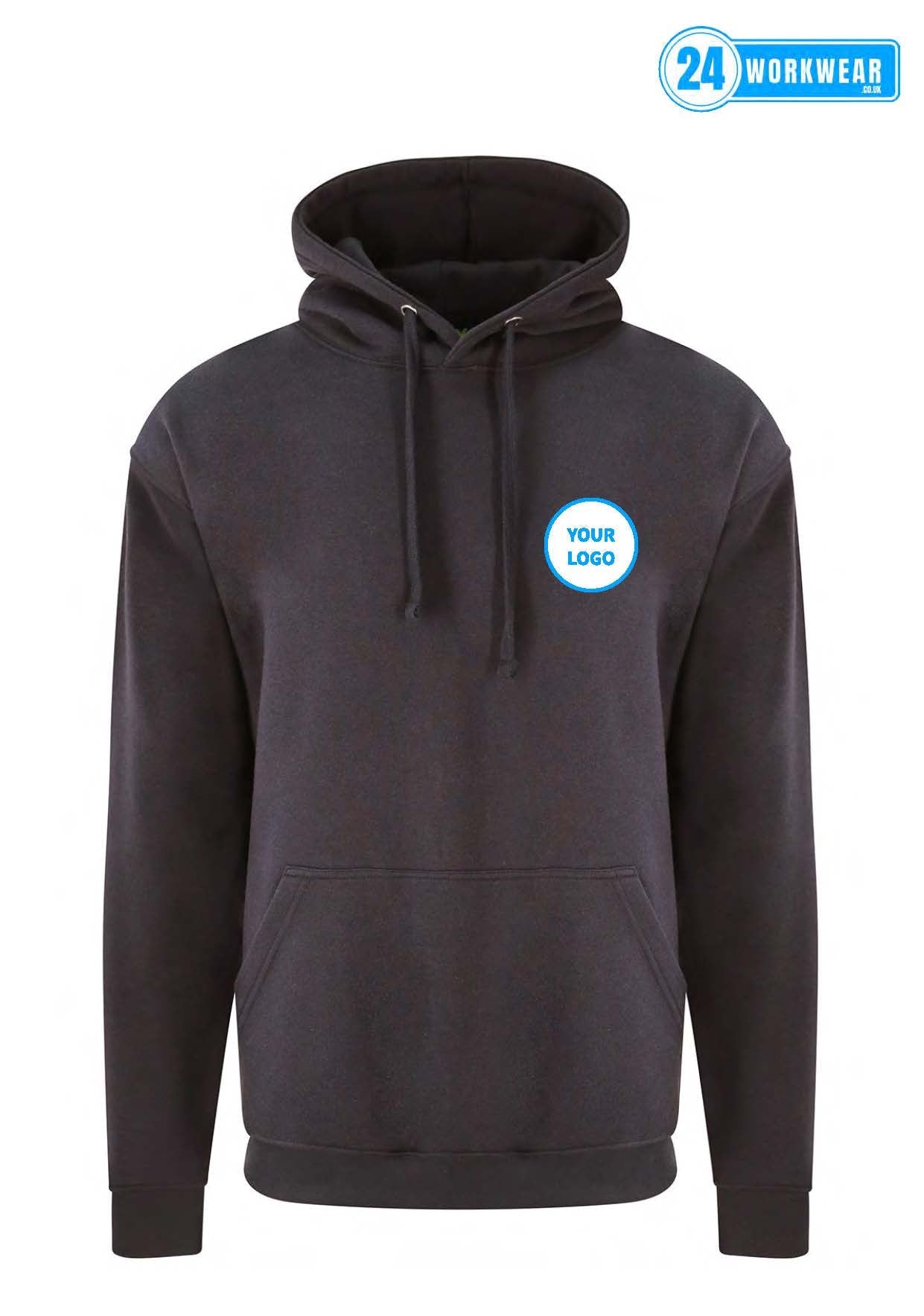 10 x Hoodie Deal - 24 Workwear - Hoodie