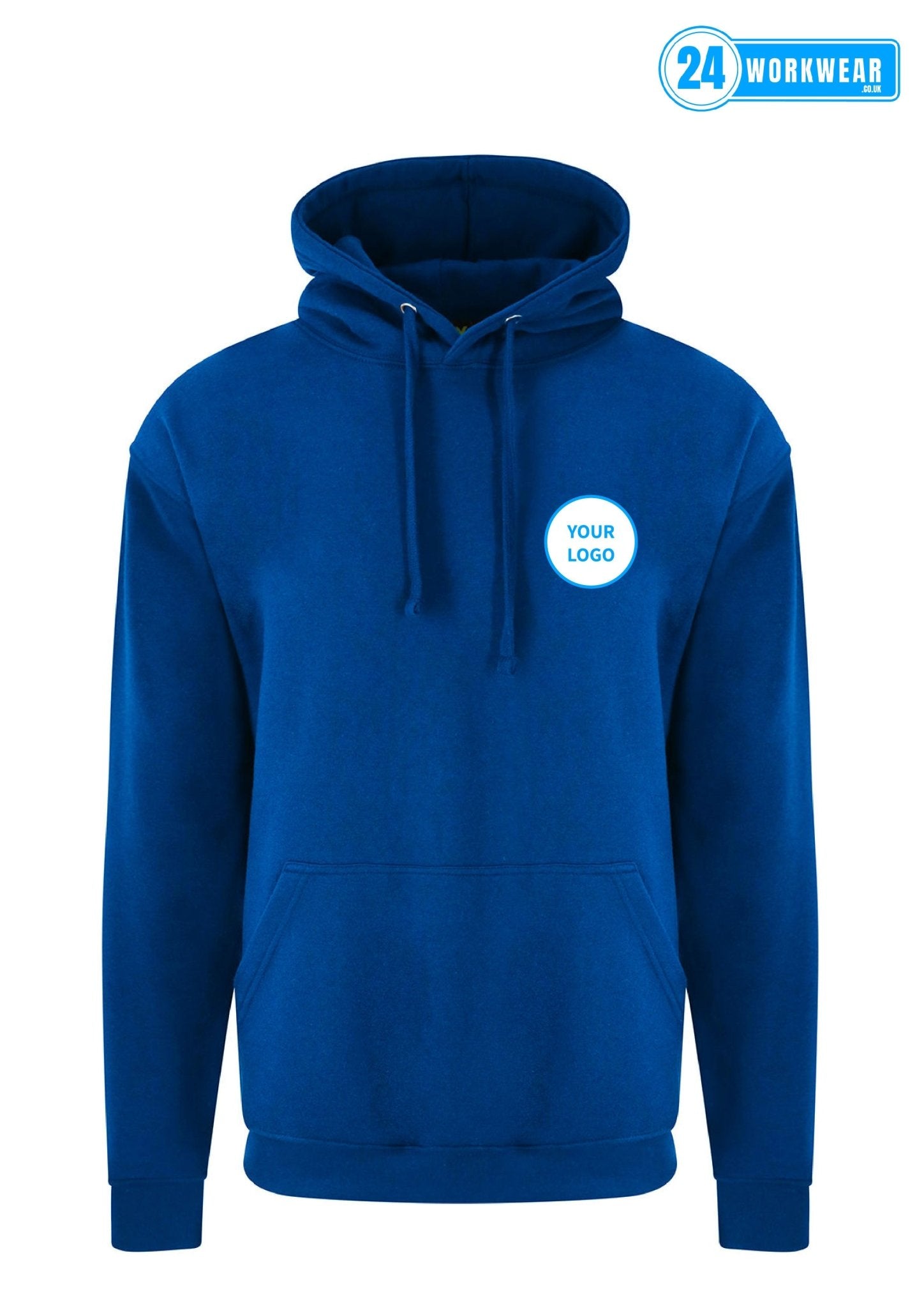 10 x Hoodie Deal - 24 Workwear - Hoodie