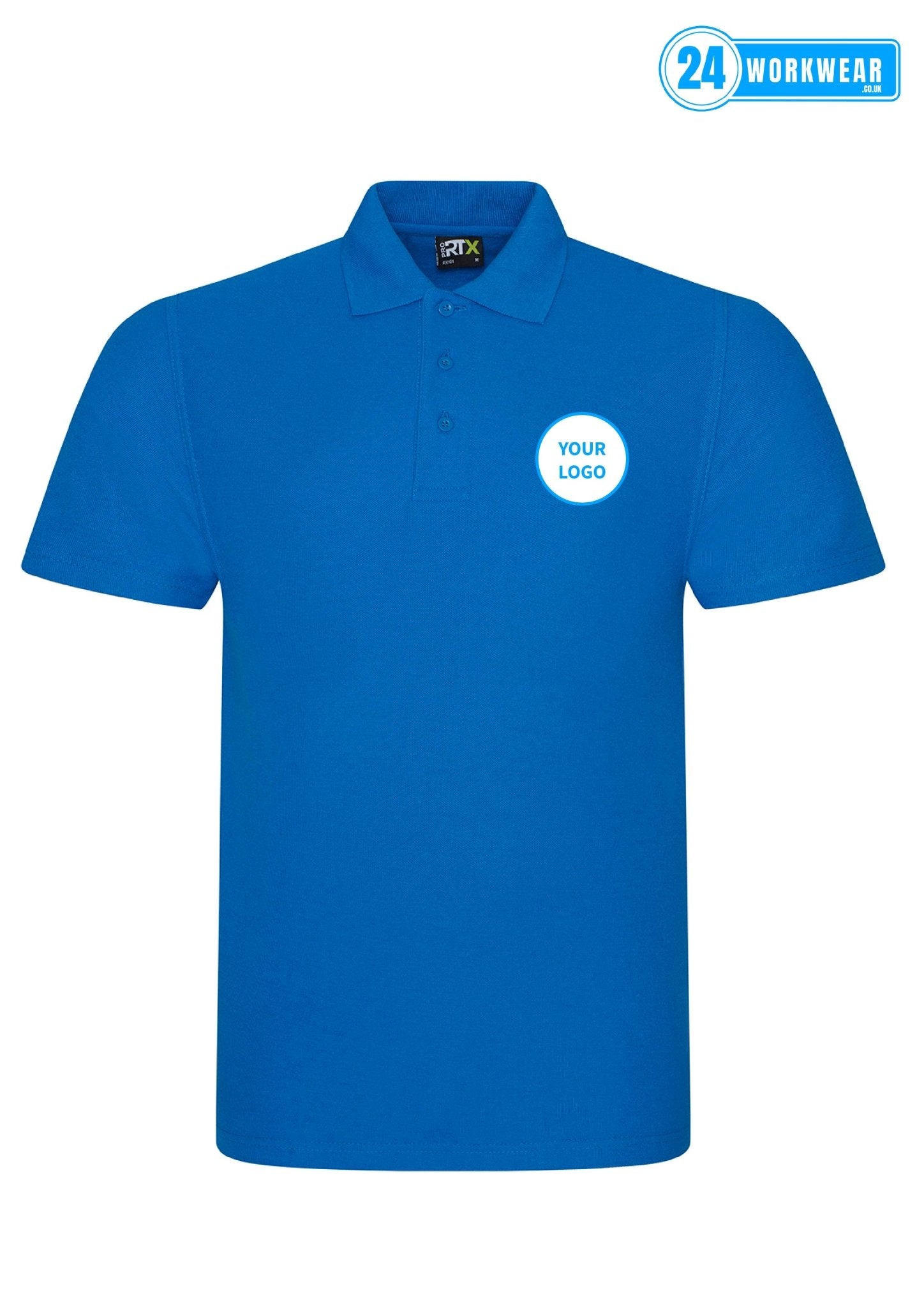 10 x Polo's Deal - 24 Workwear - Polo