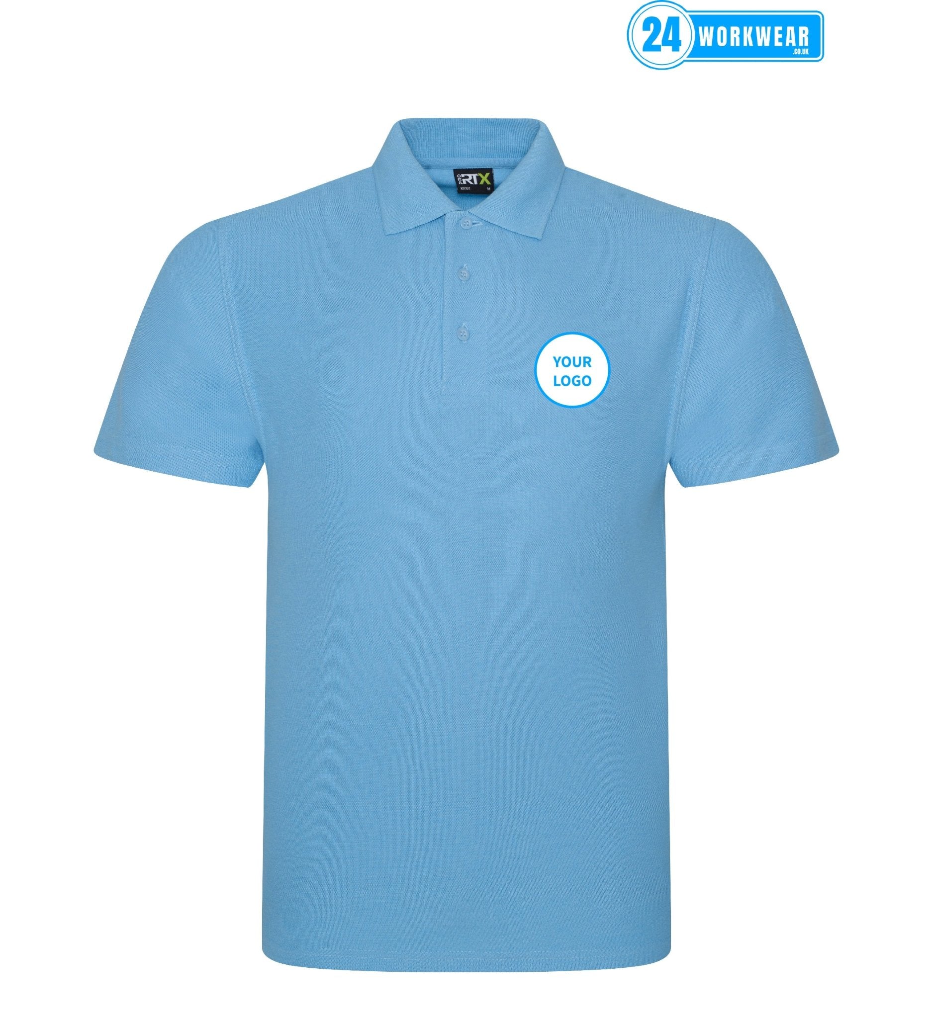 10 x Polo's Deal - 24 Workwear - Polo