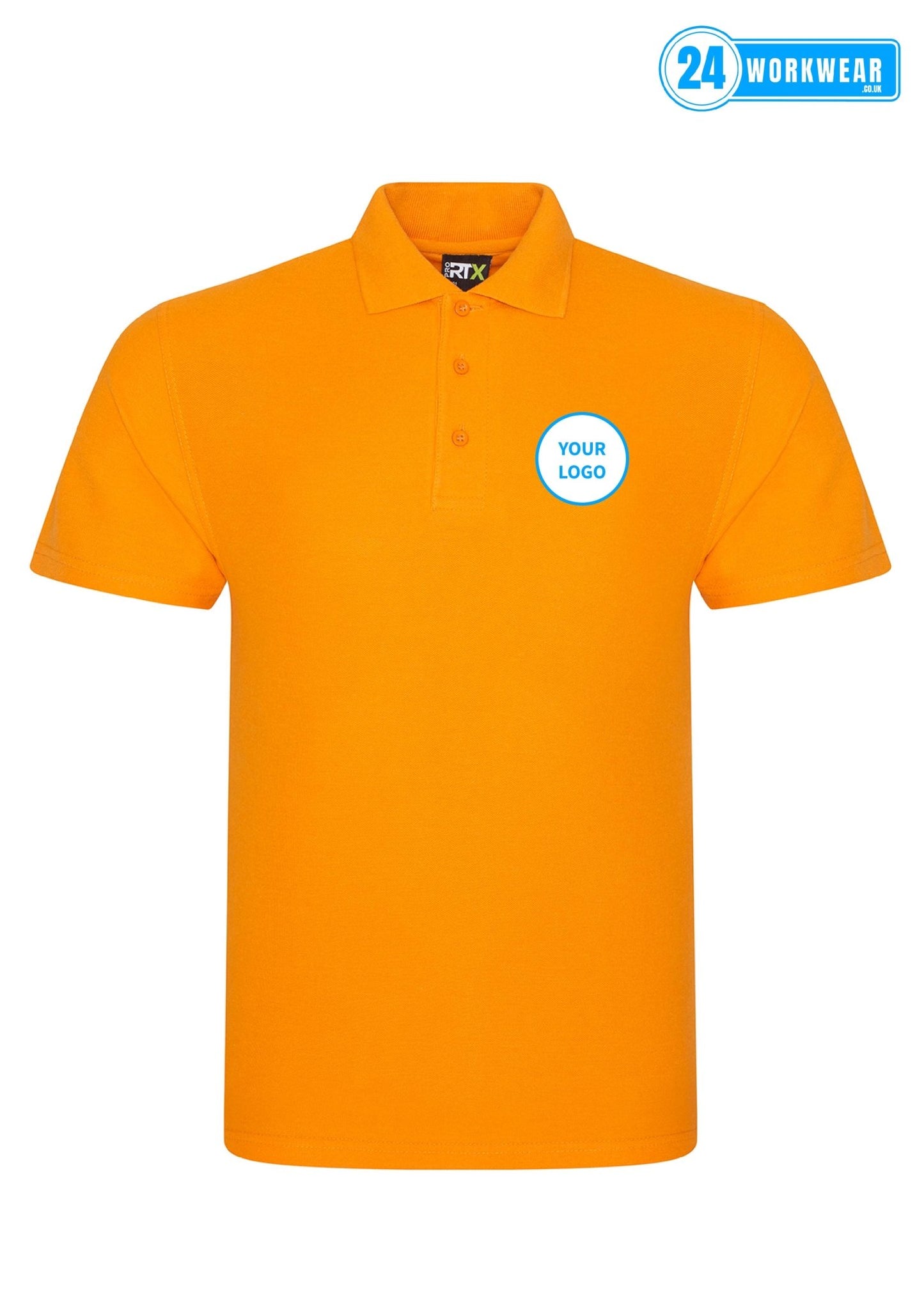 10 x Polo's Deal - 24 Workwear - Polo