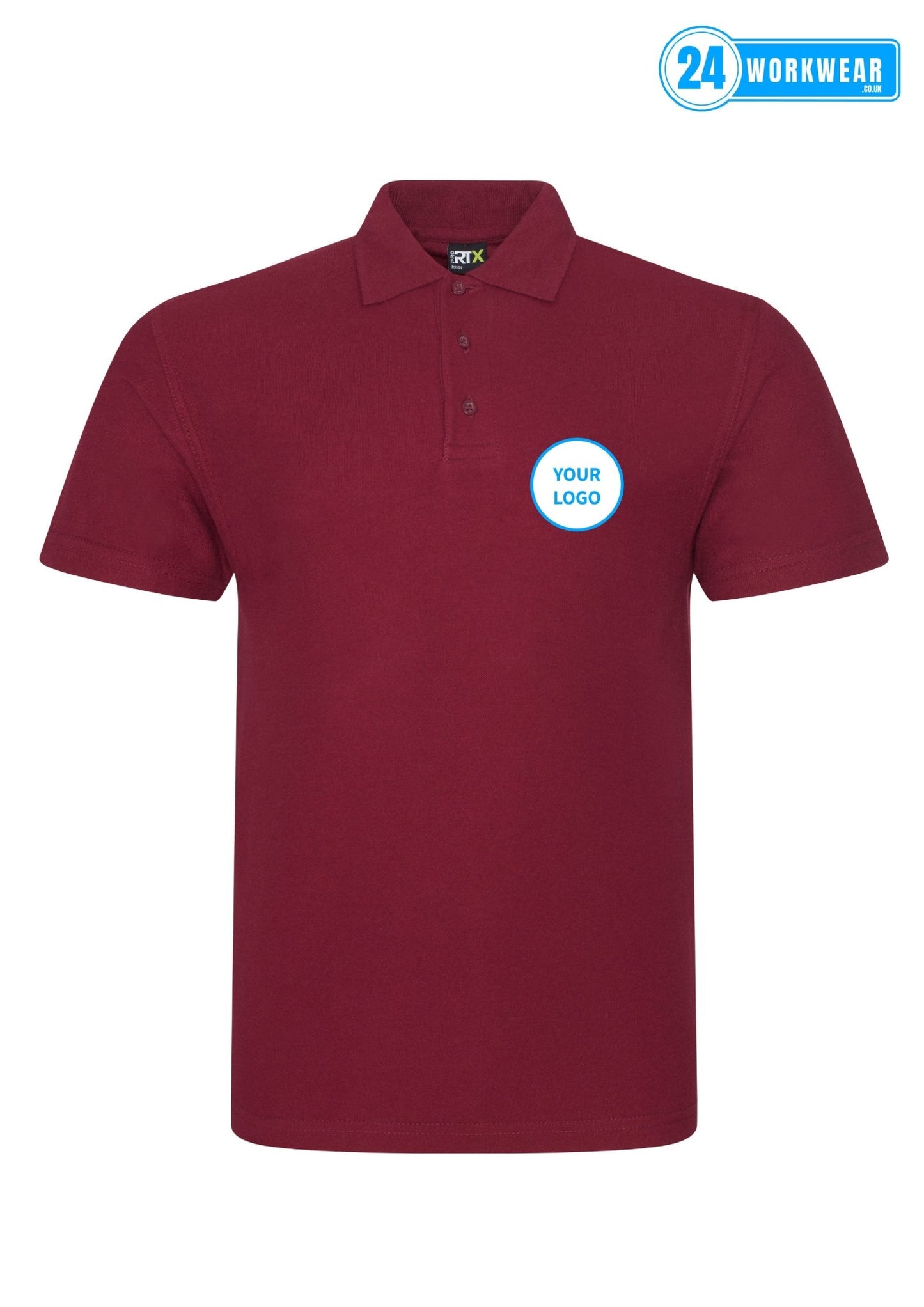 10 x Polo's Deal - 24 Workwear - Polo