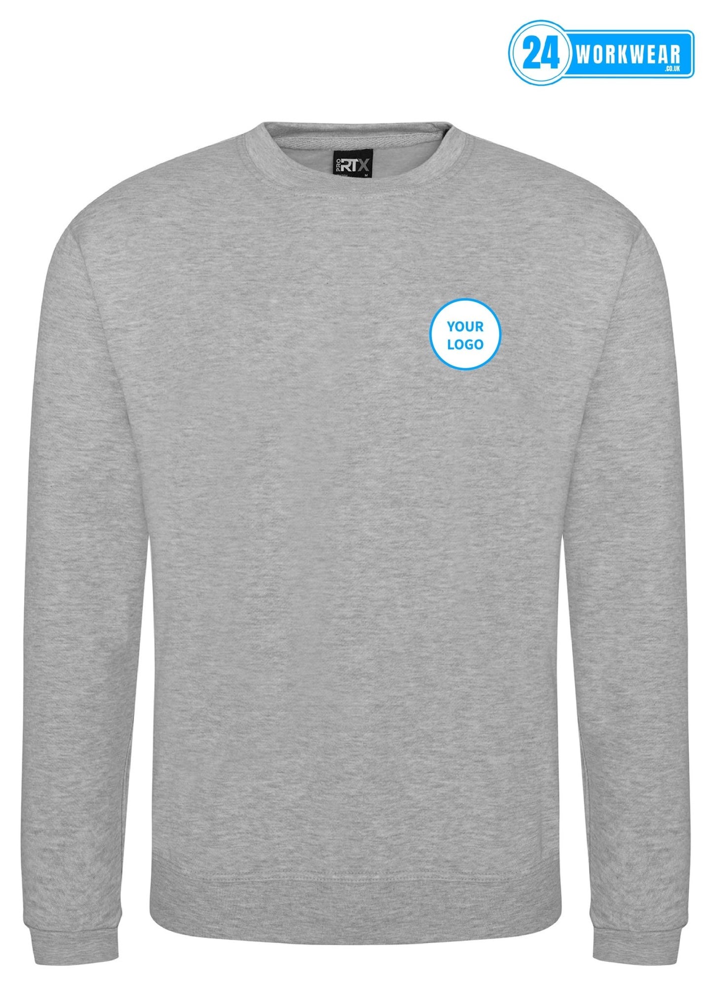 10 x Sweatshirts Deal - 24 Workwear - Sweatshirt