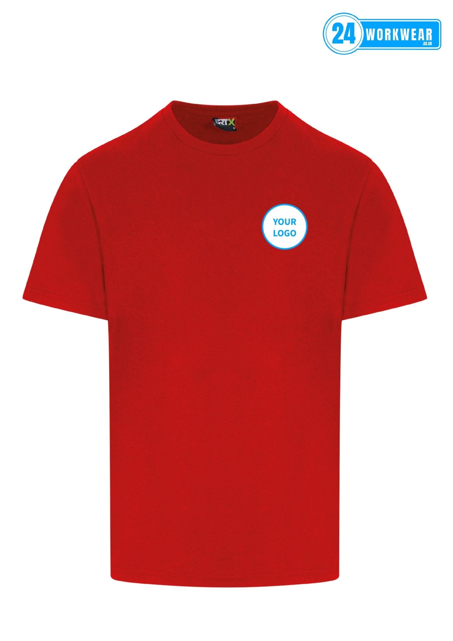 10 x T Shirts Deal - 24 Workwear - T Shirt