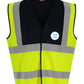 20 x High Visibility Waistcoat Deal - 24 Workwear - High Visibility