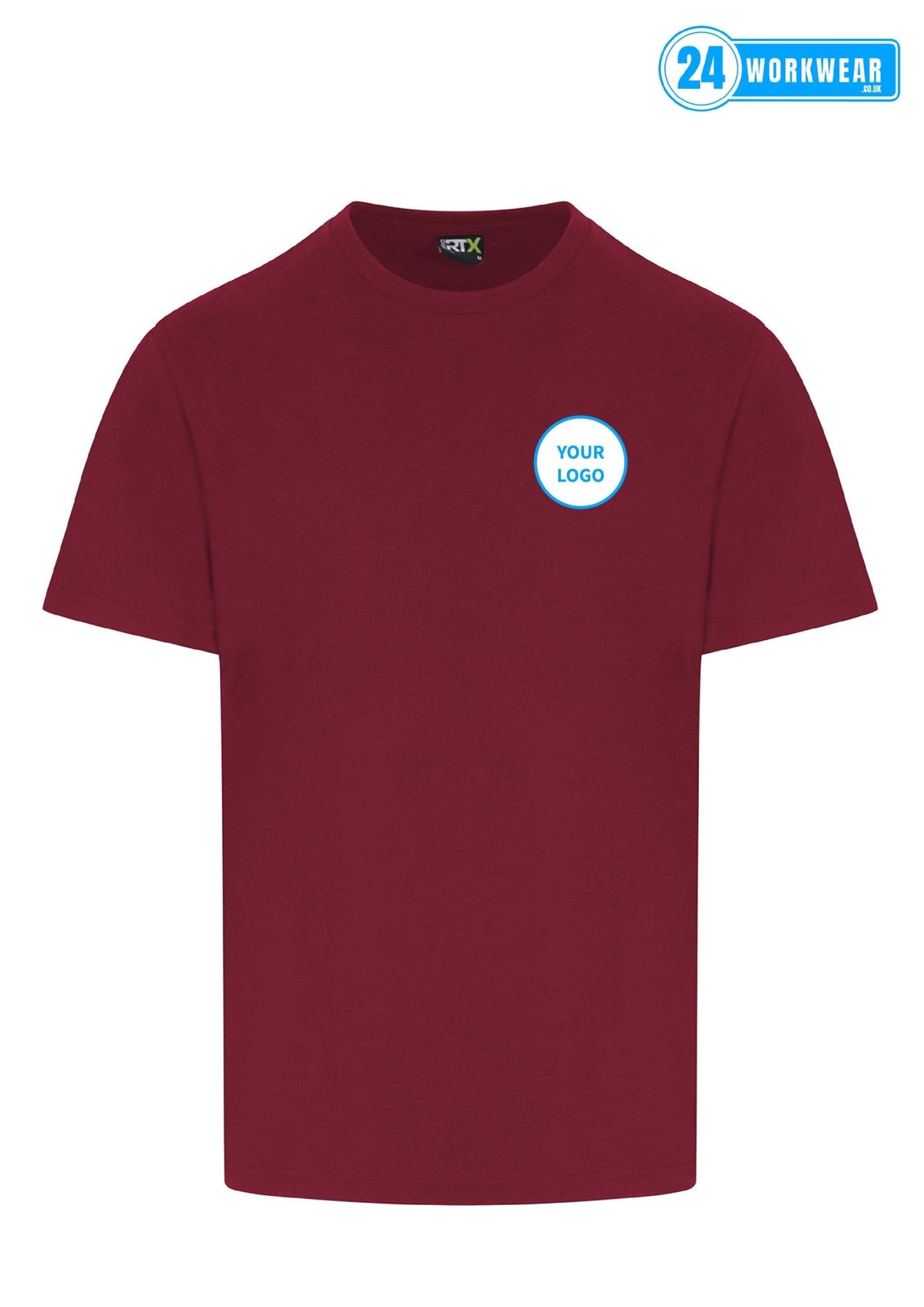 5 x T Shirt Deal - 24 Workwear - T Shirt