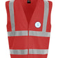 50 x High Visibility Waistcoat Deal - 24 Workwear - High Visibility