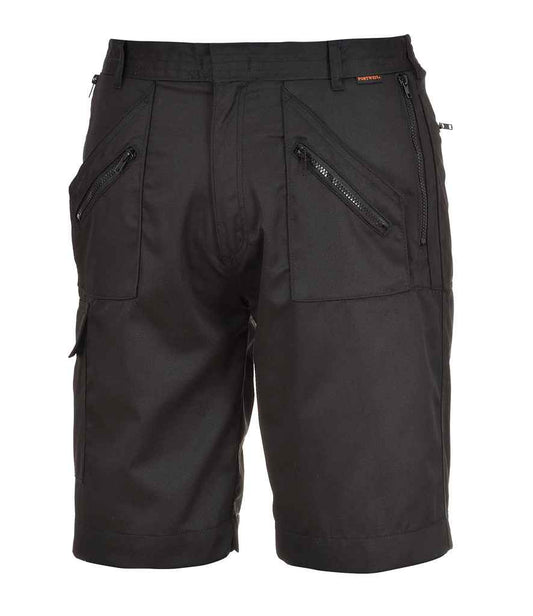 Portwest Action Shorts - 24 Workwear - Shorts