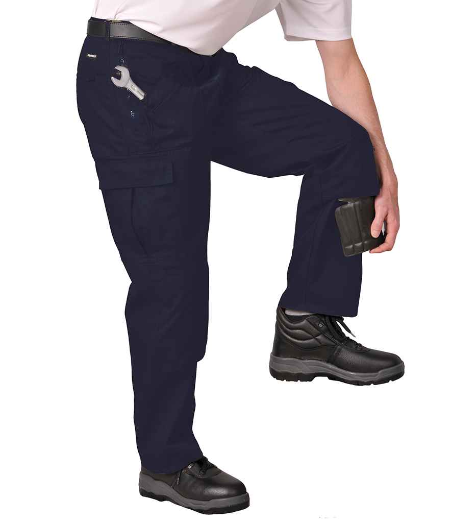 Portwest Action Trousers - 24 Workwear - Trousers