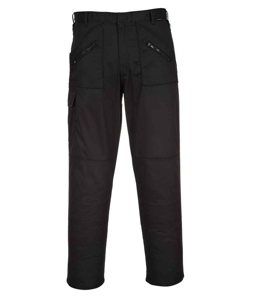Portwest Action Trousers - 24 Workwear - Trousers