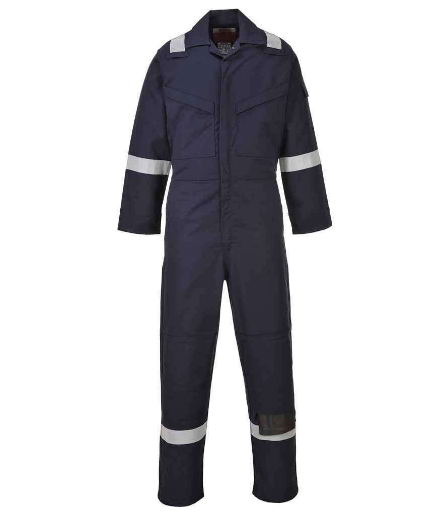 Portwest Bizflame™ Anti-Static Coverall - 24 Workwear - Coverall