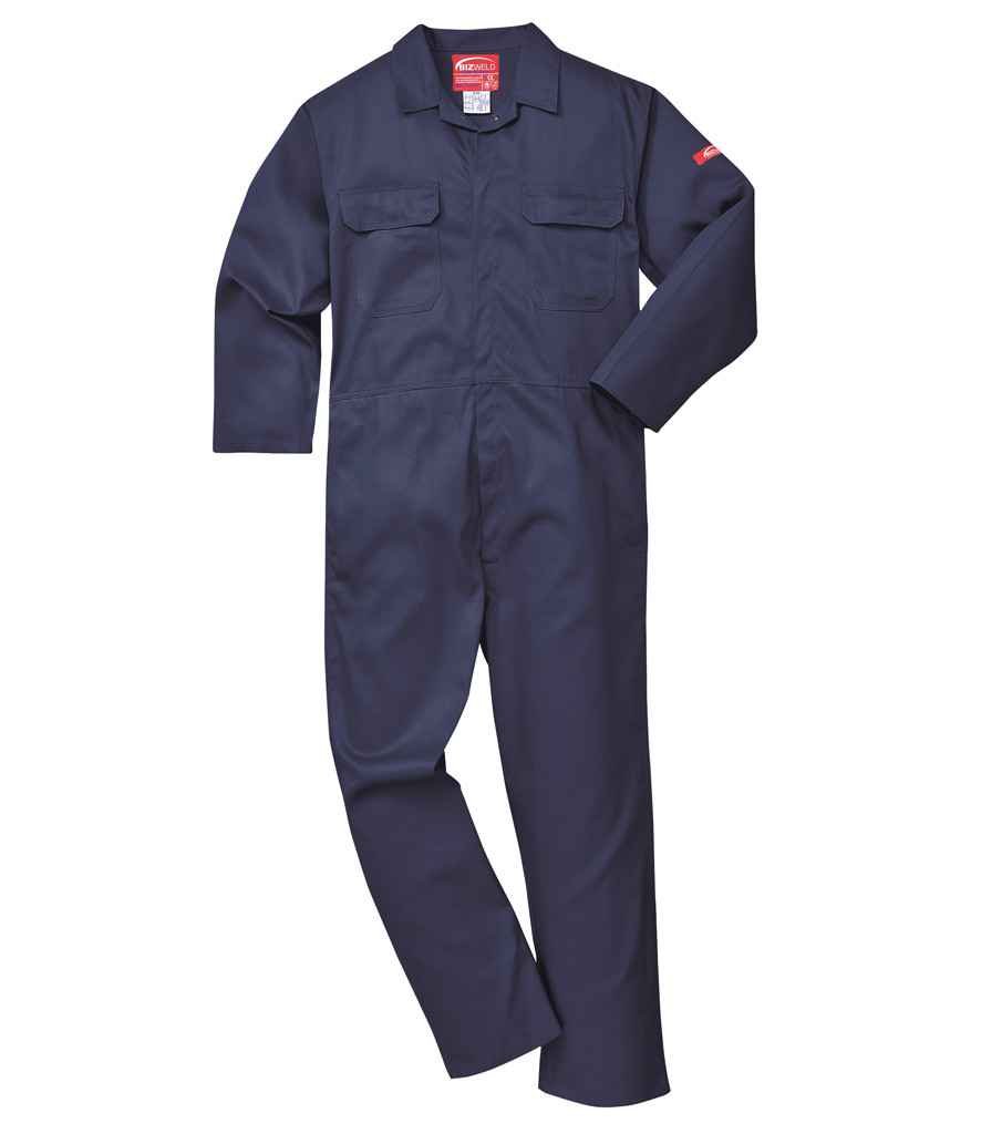 Portwest Bizweld™ Flame Resistant Coverall - 24 Workwear - Coverall
