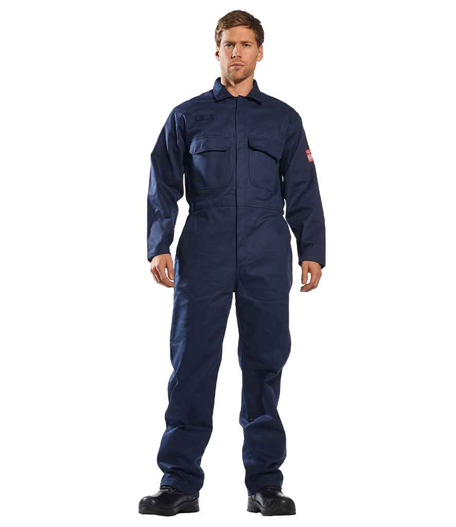 Portwest Bizweld™ Flame Resistant Coverall - 24 Workwear - Coverall