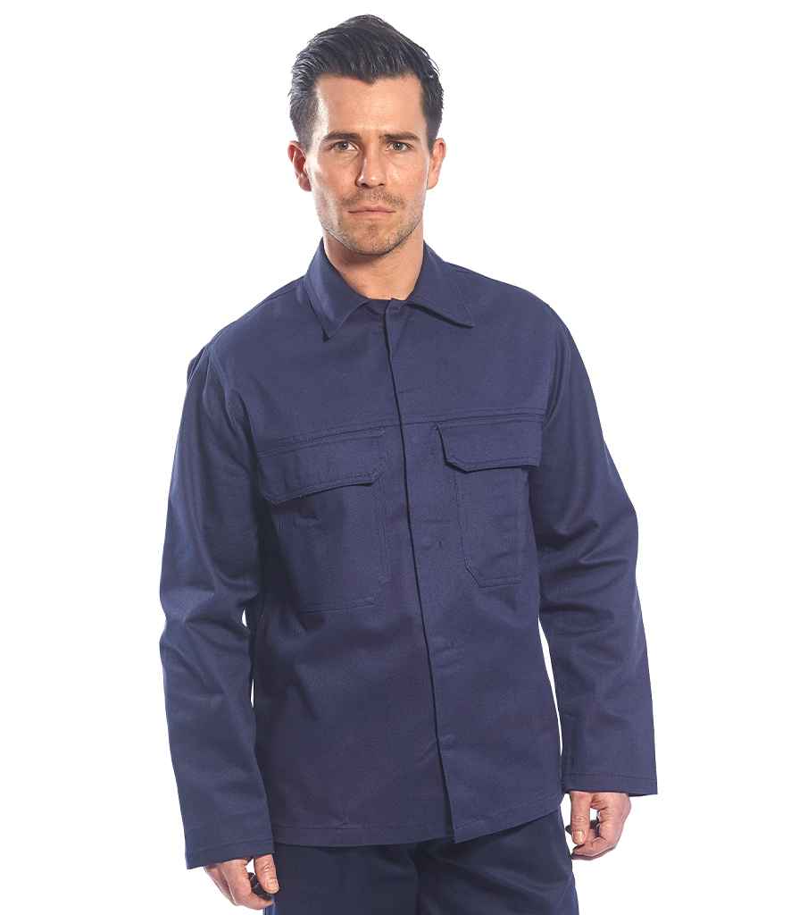 Portwest Bizweld™ Flame Resistant Jacket - 24 Workwear - Jacket