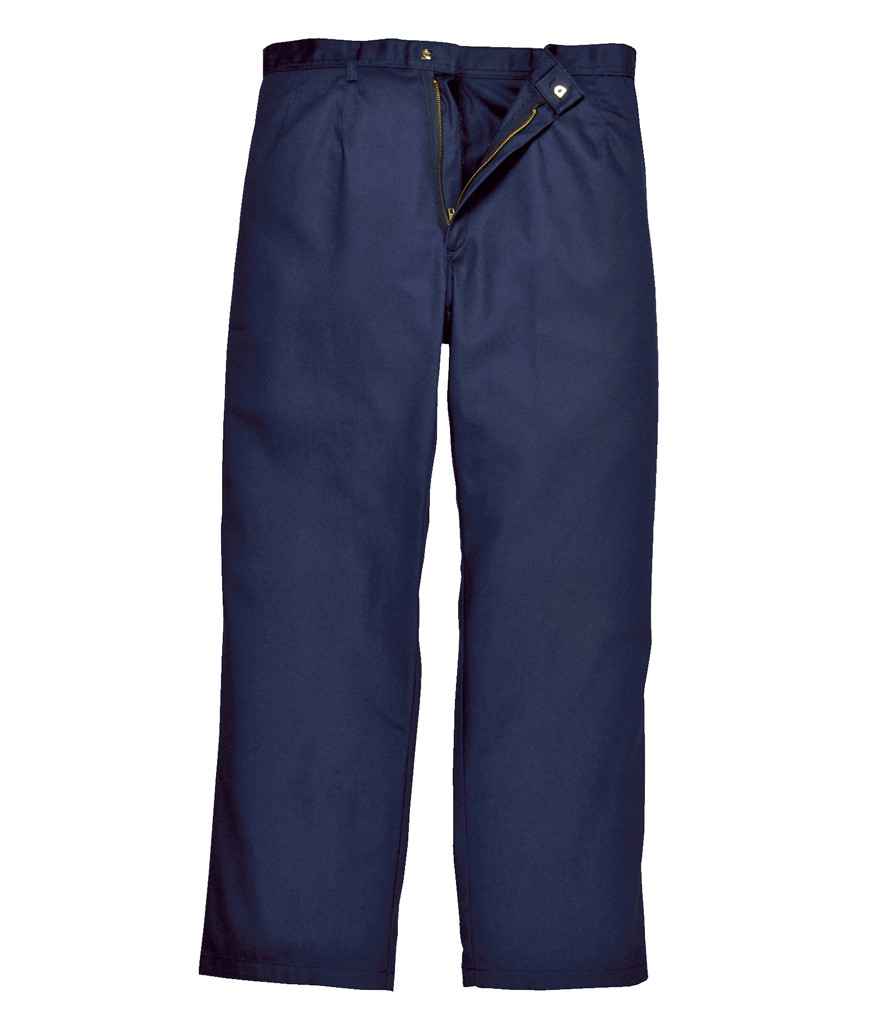 Portwest Bizweld™ Flame Resistant Trousers - 24 Workwear - Trousers