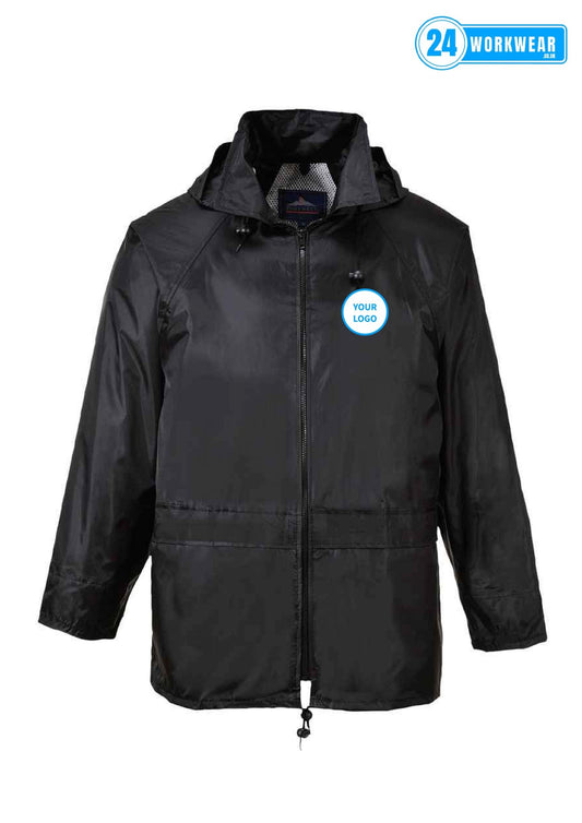 Portwest Classic Rain Jacket - 24 Workwear - Jacket