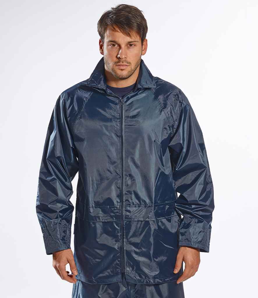 Portwest Classic Rain Jacket - 24 Workwear - Jacket