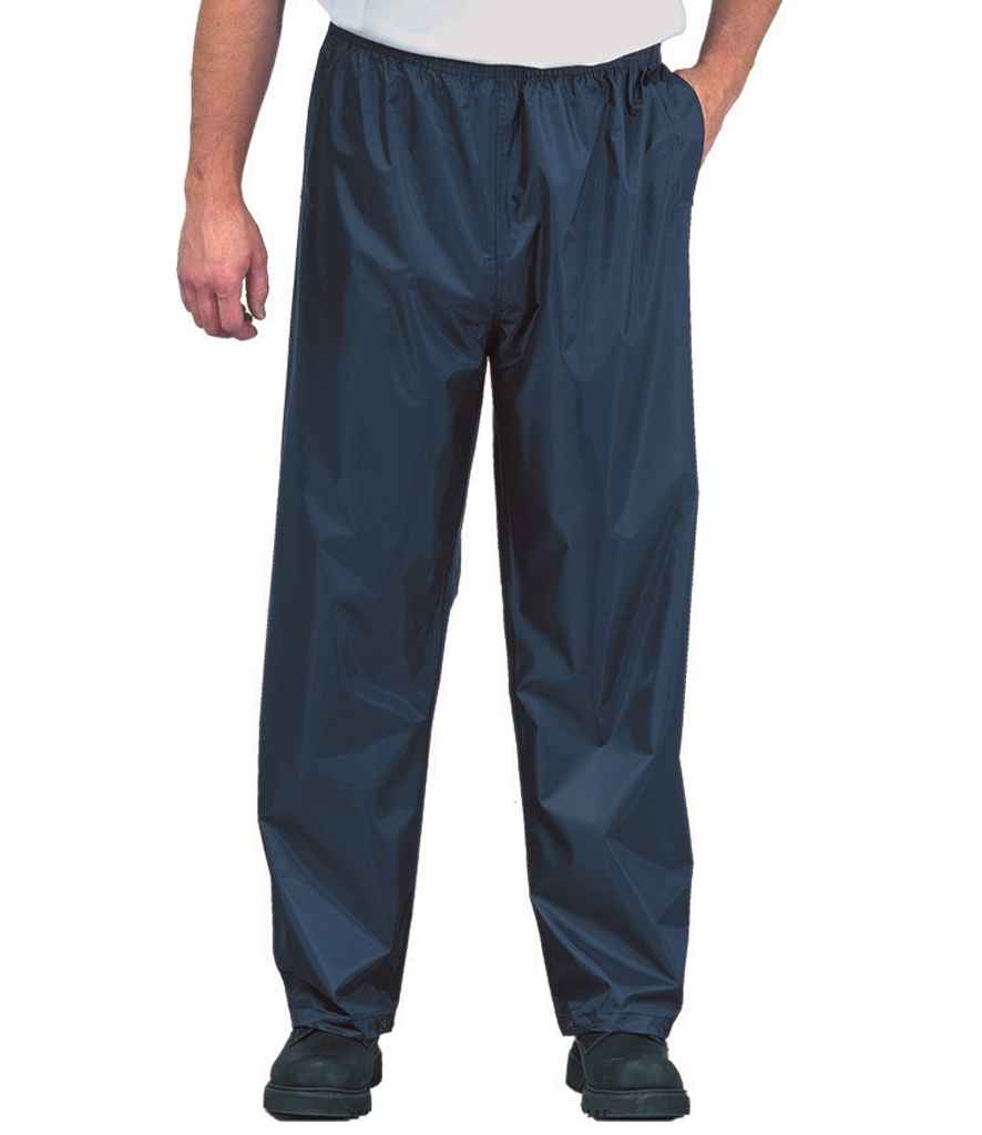 Portwest Classic Rain Trousers - 24 Workwear - Trousers