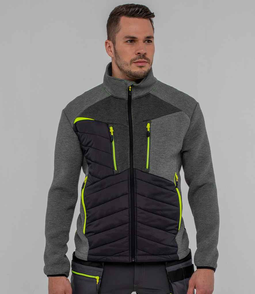 Portwest DX4™ Baffle Jacket - 24 Workwear - Jacket