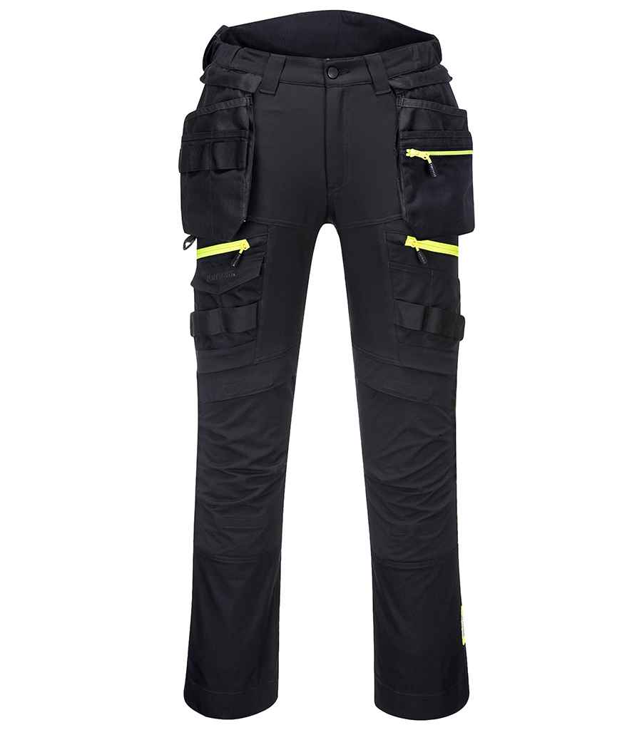 Portwest DX4™ Detachable Holster Pocket Trousers - 24 Workwear - Trousers