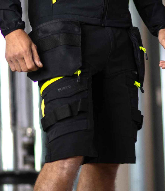 Portwest DX4™ Holster Pocket Shorts - 24 Workwear - Shorts