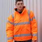 Portwest Hi-Vis GO/RT Bomber Jacket - 24 Workwear - Jacket