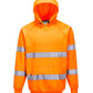 Portwest Hi-Vis Hoodie - 24 Workwear - Hood