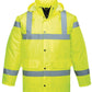 Portwest Hi-Vis Traffic Jacket - 24 Workwear - Jacket