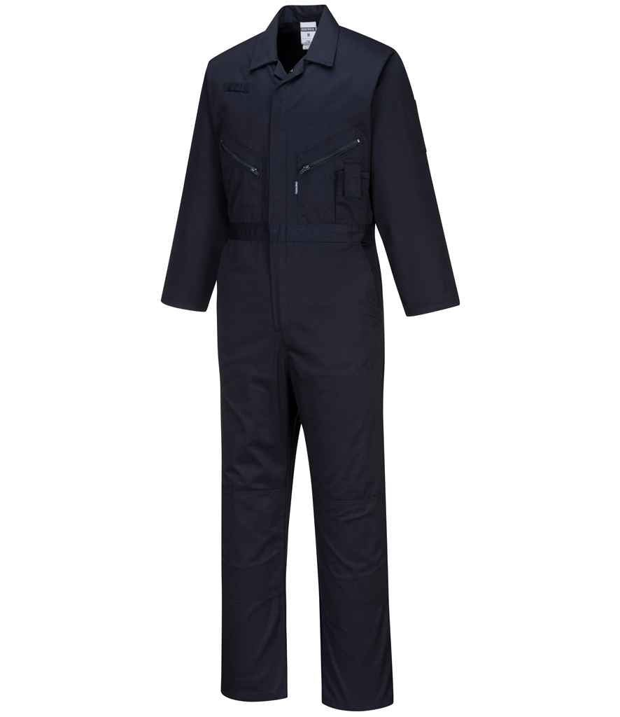 Portwest Knee Pad Coverall - 24 Workwear - Coverall