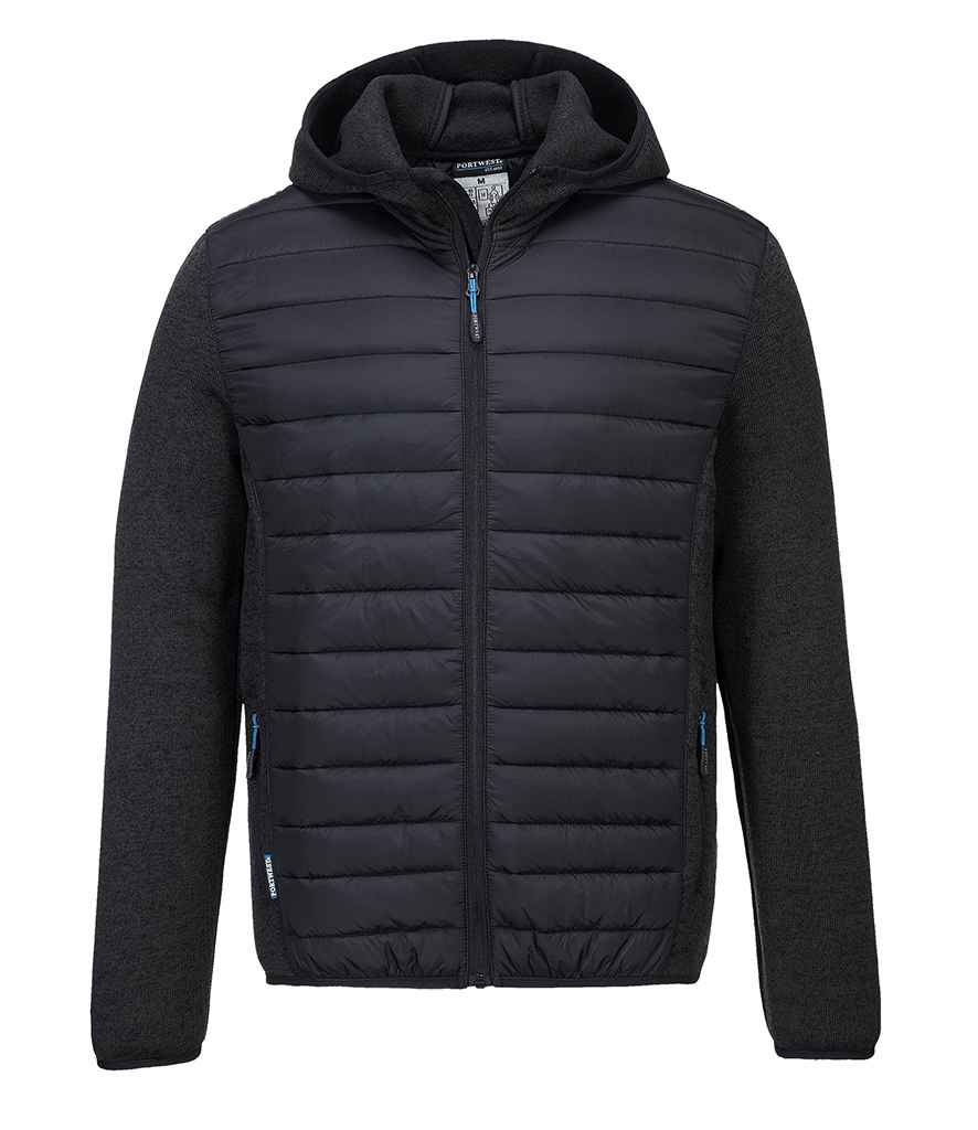 Portwest KX3™ Baffle Padded Jacket - 24 Workwear - Jacket