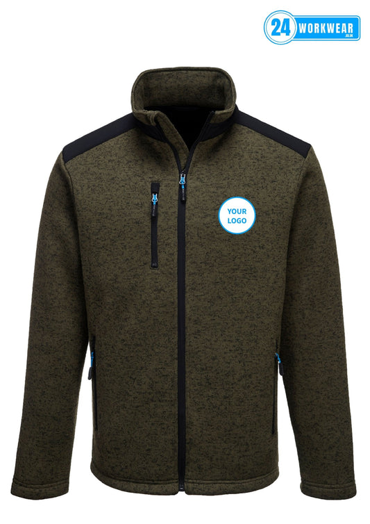 Portwest KX3™ Performance Fleece Jacket - 24 Workwear - Fleece