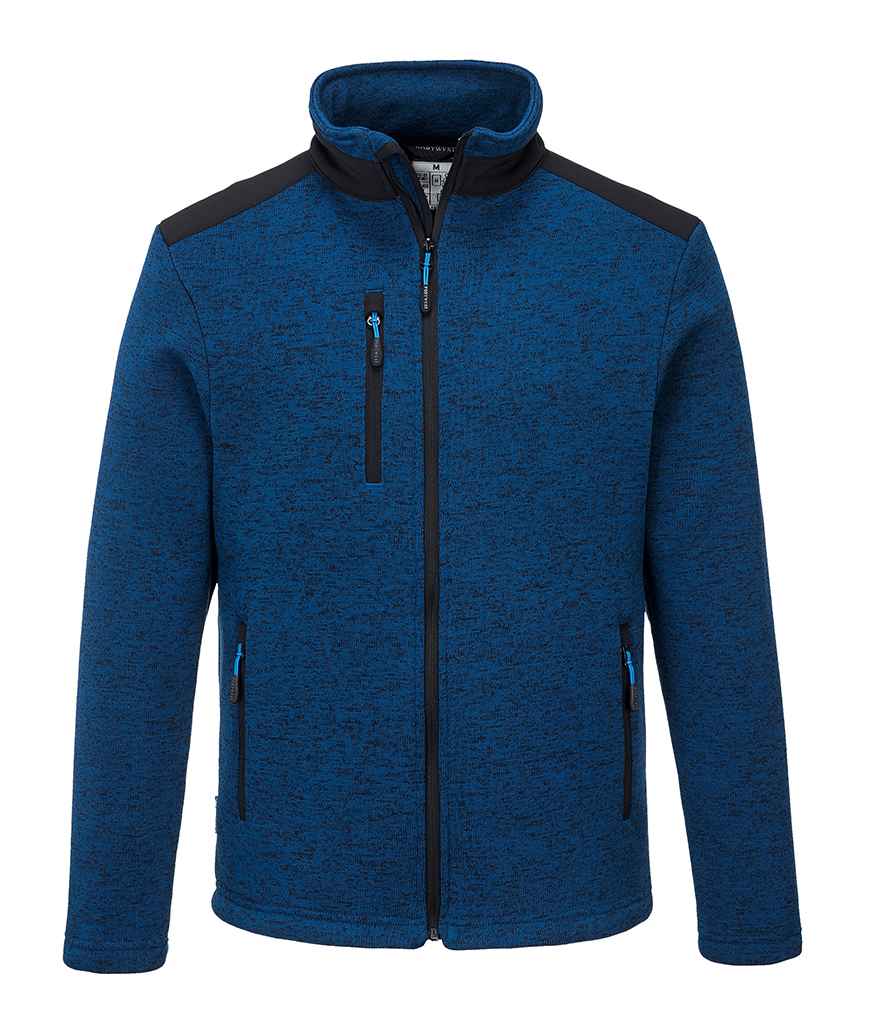 Portwest KX3™ Performance Fleece Jacket - 24 Workwear - Fleece