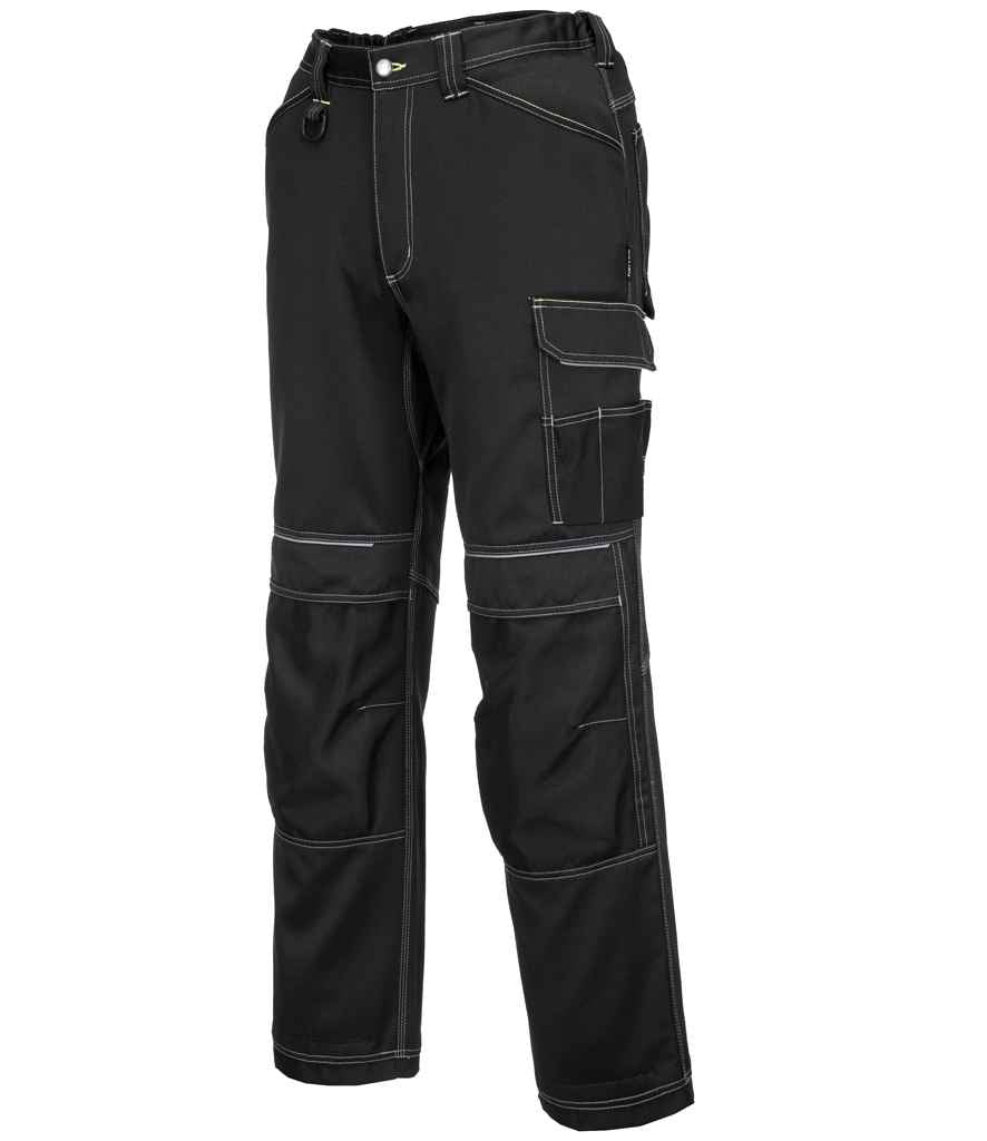 Portwest Ladies PW3 Stretch Trousers - 24 Workwear - Trousers